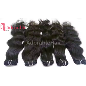 Vente en gros d'extensions de cheveux Remy brésiliens vierges 100% à cuticules alignées brutes 3 faisceaux expédition par DHL style indien Kinky Curl - Product Image 3