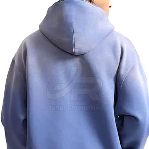 Tenue de survêtement décontractée pour homme, tendance urbaine, lavage à l'acide, coupe décontractée pour un confort quotidien - Product Image 4