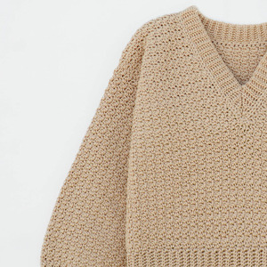 Suéteres de Cachemira para hombres y mujeres superventas, de alta calidad, fáciles de usar, con todos los tamaños, colores y decoración de bordado, MOQ bajo - Product Image 3