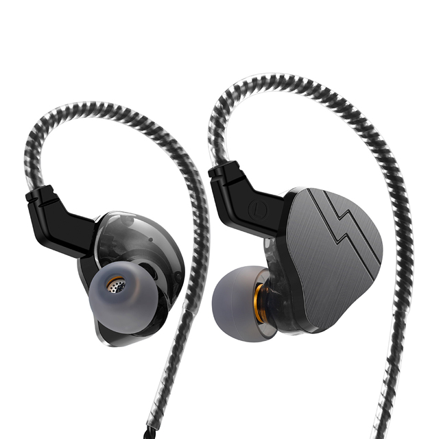 H9 In-ear Monitor Earbuds Studio IEM Earphone Professional Sound Isolating High-definition 10mm Driver 16ohm 3.5mm Interface