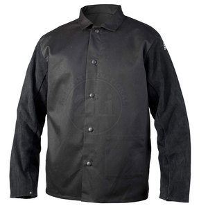 Vente en gros Nouveau design Vêtements de sécurité pour le soudage FR pour hommes Chemises FR imperméables pour l'extérieur - Product Image 2