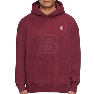 Sudaderas con capucha de gran tamaño precio superventas, sudaderas con capucha de gran tamaño al por mayor personalizadas, sudaderas con capucha de gran tamaño tacto suave - Product Image 1