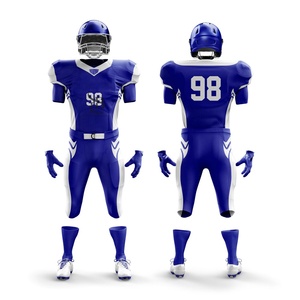 Pantalon maillot de football américain personnalisé de haute qualité pour les jeunes Nouveau design avec fonctionnalités rembourrées Bon prix Tarif de gros - Product Image 1