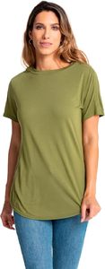 Best Quality Adaptive Clothing for Disabled Adult Post Surgery Recovery Shirt with Shoulder and Side <b>Snap</b> Access - Product Image 5