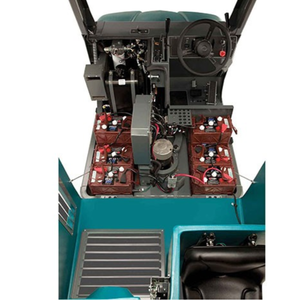 Meilleure offre pour un nettoyage sans effort : balayeuse à sec S20 alimentée par batterie - Livraisons mondiales - Product Image 5
