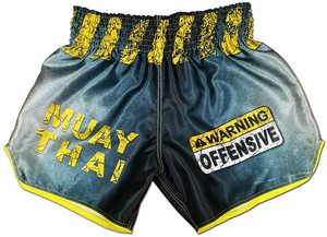 กางเกงมวยสำหรับต่อสู้ Mma,ขายส่งแบบธรรมดาแบบยืดขนาดพิเศษ - Product Image 6