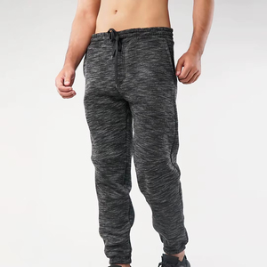 Nouveau pantalon de survêtement pour homme en matière de qualité supérieure, léger, à séchage rapide, respirant, avec logo personnalisé, style streetwear - Product Image 2