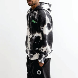 Sudaderas con capucha sin cuerdas Sudaderas personalizadas Heavy GSM Fleece Cropped Pullover Sudaderas con capucha en blanco Drop Shoulder High Quality Hooded Basics - Product Image 4