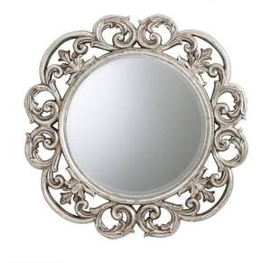 Miroir mural de style vintage, fait à la main, adapté à la décoration du salon, à la décoration de la maison et au bureau, disponible au prix le plus bas - Product Image 5