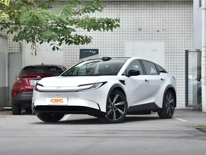 Nuove Auto Sportive 2025 FAW Toyota BZ5 BZ5X SUV Elettrico a Lunga Autonomia 550km Veicolo a Nuova Energia per Adulti Etiopia Birr - Product Image 1