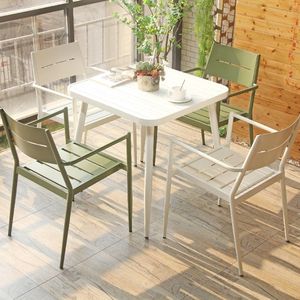 Custom Restaurant <b>Table</b> and Chair Sofa <b>Clear</b> bar Custom Restaurant Furniture Dining <b>Table</b> and Chair Combination Dinning Chair - Product Image 5