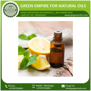Aceite de hierba de limón 100% Aceite esencial de hierba de limón puro natural para masaje de cuidado de la piel Precio a granel - Product Image 2
