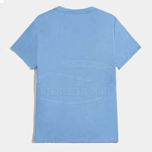 เสื้อยืดสำหรับผู้ชายเสื้อยืดพิมพ์ลาย DTG สำหรับใส่ไปถนนแขนสั้น - Product Image 2