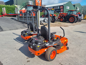 Nueva Podadora Autopropulsada Kubota Z1-421 de Calidad Premium, Podadora de Césped Autopropulsada de Giro Cero, Entrega Rápida, Grado Industrial - Product Image 3