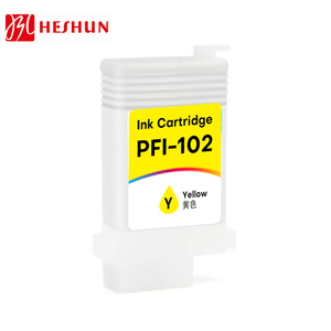 طابعة بصيغة Heshun فارغة من نوع PFI102 ألوان راسمة ممتازة متوافقة مع طابعة بصيغة واسعة - Product Image 4
