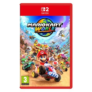 Videojuego Mario Kart World para Switch 2 PEGI 3+ Categoría Deportes 10016221 - Product Image 1