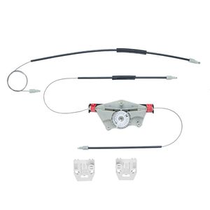 Kit de Reparación de Vidrio de Puerta Delantera - Derecha-Izquierda-SET para Skoda Fabia - Product Image 4