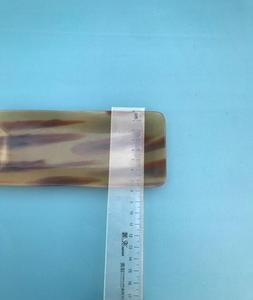 ถาดเสิร์ฟทรงเขาควายธรรมชาติทำด้วยมือถาดสไตล์สัตว์แบบชนบทจากอินเดียขายส่ง - Product Image 5