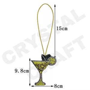 Howdy <b>Charms</b> Seed Beads Cute Daily Custom Character Star <b>Charms</b> Girl Gift New Trend Style for Beaded - Product Image 4