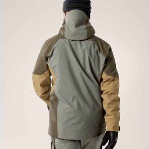 Veste de ski pour homme, imperméable, pour l'hiver, la neige, le snowboard et le ski, combinaison respirante et coupe-vent - Product Image 5