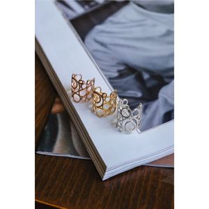 Anello anello oro - Product Image 3