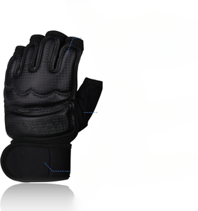 Premium Quality half Finger Kick Boxing MMA <b>Gloves</b> Fitness Training Kickboxing MMA <b>Gloves</b> Adults High Quality Sports OEM Service - Product Image 3