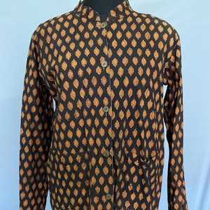 Estilo Vintage Fiesta Sexy Cuello en V Swing Cintura ajustada Casual para vestido suelto con cuello en V Primavera/Verano - Product Image 1