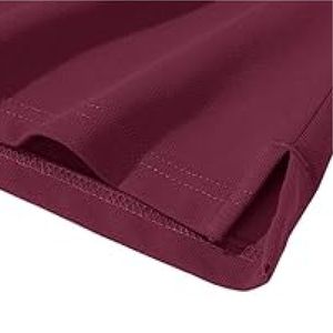 เสื้อโปโลแขนสั้นผ้าฝ้าย100% พิมพ์ลาย - Product Image 4