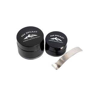 Shilajit del Himalaya, Calidad Oro y Secado al Sol, Resina de 30 Gramos, Procedente de Montañas del Himalaya por Encima de 18000 Pies, Gran Venta - Product Image 1