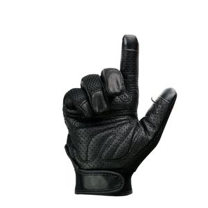 Cómodos recién llegados guantes de moda de cuero de Color sólido para mujer nuevos guantes de cuero de invierno personalizados guantes de invierno para exteriores - Product Image 5