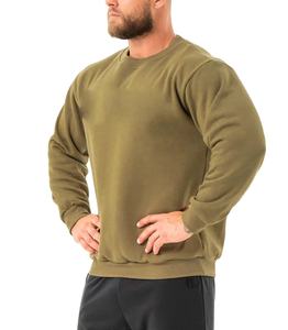 Sweat-shirt unisexe à capuche en coton 100% de qualité supérieure, coupe régulière, teinture unie, design personnalisé OEM, printemps 2026 - Product Image 4