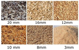 <b>wood</b> chipper machine combo stainless steel automatic industrial machinery biomass hammer mill - Product Image 4