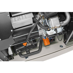 Most Affordable Ecogen Standby <b>Generator</b> 15kW WiFi Enabled In New High Performance 15KW Standby <b>Generator</b> - Product Image 2