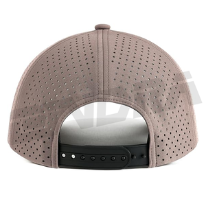 Water resistant <b>baseball</b> <b>cap</b> with curved brim sleek design lightweight fit adjustable strap breathable fabric outdoor sport - Product Image 3