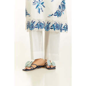 IUSTKSD-1089 Traje Casual de Verano de 3 Piezas con Bordado - Product Image 4