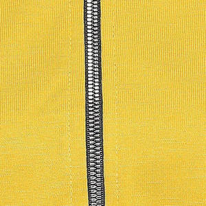 Blouson d'aviateur pour femmes de style hivernal Couleur unie Coupe ajustée Doublure en nylon respirant Tricoté Fabriqué au Pakistan - Product Image 6