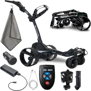 Meilleure offre de nouveaux navigateurs MGI Zip chez All-Terrain Remote Golf Cart avec accessoires - Product Image 2