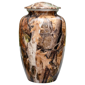 Urna Funeraria para Cenizas Humanas, Urna Elegante para el Entierro de Cenizas de Adultos - Product Image 5