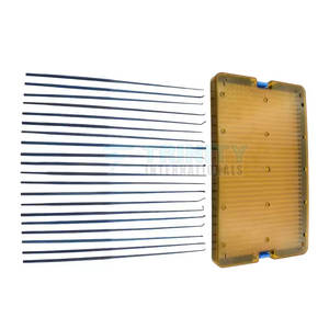 Dissecteurs chirurgicaux en acier inoxydable, polis, de qualité médicale, pour laboratoire - Product Image 4