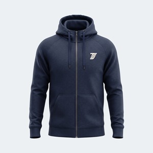 Fournisseur direct d'usine, sweats à capuche pour hommes respirants et légers, logo personnalisé, vêtements d'hiver, style streetwear, prix de gros - Product Image 5