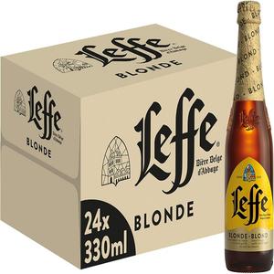 Meilleures offres sur les bouteilles de 330 ml de Blonde – Bière Blonde belge en gros à vendre - Product Image 3