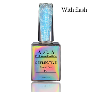 Gel disco réfléchissant A11aga A.G.A # 6 Produits de Gel Constructeur - Product Image 2