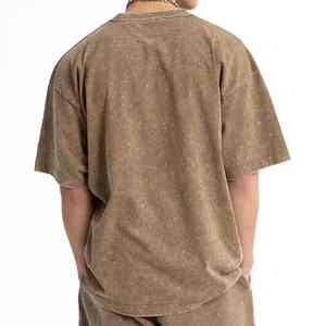 เสื้อยืดแขนสั้นผ้ากำมะหยี่พร้อมซิปปิดระบายอากาศสำหรับใส่ในยิมกิจกรรมกลางแจ้งในชีวิตประจำวัน - Product Image 5