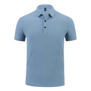 Camisetas de algodón de marca Company para hombre, camiseta sólida con estampado personalizado para uniformes y promociones - Product Image 1