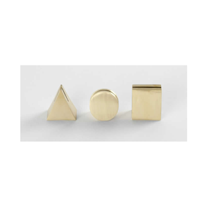 Luxury Business Brass Card Holder Engraved Brass Gold Money Clips for <b>Men</b> for Different Size Hot <b>Sale</b> Product - Product Image 3