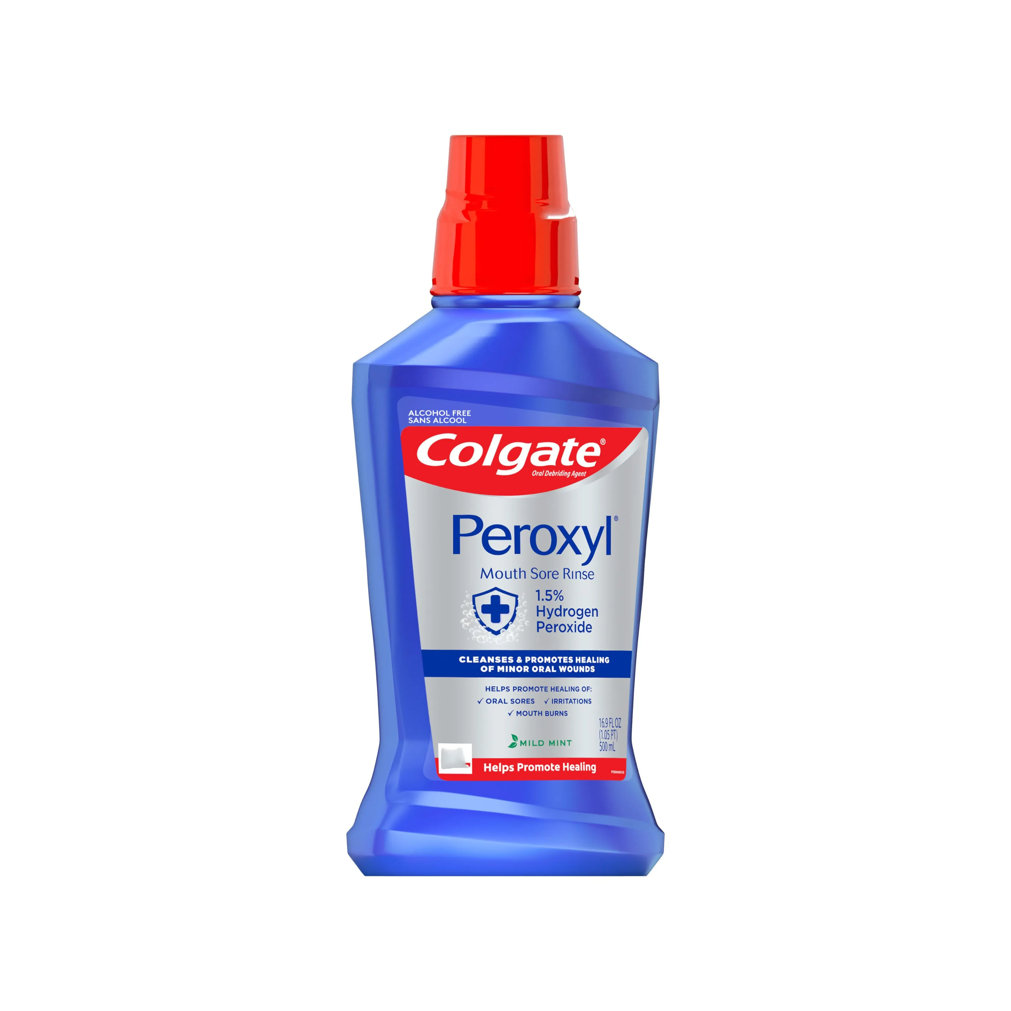 Acquista Colgate collutorio Plax 500Ml Splash di menta fresca