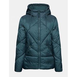 แจ็กเก็ตทรงปลาปักเป้าสำหรับผู้หญิงเสื้อแจ็กเก็ตผู้หญิงคอปกตั้งลำลอง - Product Image 3