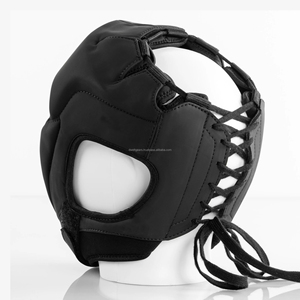 Protector de Cabeza de Boxeo Personalizado con Logotipo, Equipo de Protección de Alta Calidad para MMA y Kickboxing - Product Image 6