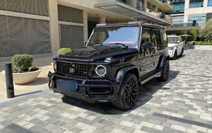 Mercedes-Benz G700 B G.63 Usado del 2020, Volante a la Izquierda/Derecha, Personalizable para Uso Industrial OEM/ODM, Garantía de 3 Años, Entrega Rápida - Product Image 5