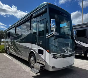Autocaravana Tiffin A-L-L-E-G-R-O BUS 45OPP 605HP Usada, Años 2020, 2023 y 2022, RV, Remolque de Viaje - Product Image 6